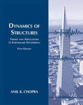 book Dynamics of Structures, 5/e