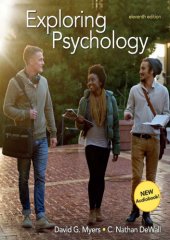 book Exploring psychology