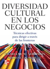 book Diversidad cultural en los negocios