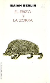 book El erizo y la zorra