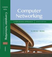 book Computer Networking: A Top-Down Approach, 7/e