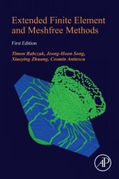 book Extended finite element and meshfree methods