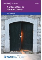 book An open door to number theory