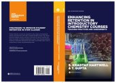 book Enhancing retention in introductory chemistry courses: teaching practices and assessments