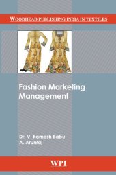 book Fashion Marketing Management