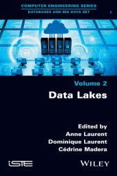 book Data lakes