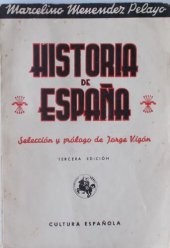 book Historia de España