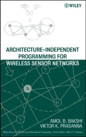 book Architecture-independent programming for wireless sensor networks