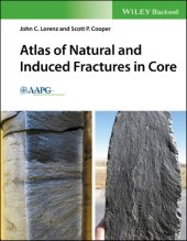 book Atlas of natural and induced fractures in core