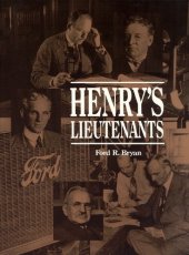 book Henry's Lieutenants