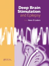 book Deep Brain Stimulation and Epilepsy