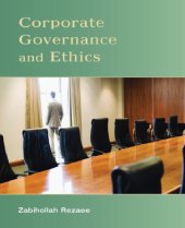 book Corporate governance and ethics: an Aristotelian perspective