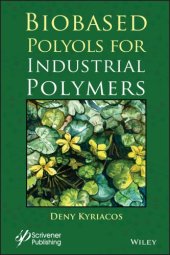 book Biobased polyols for industrial polymers