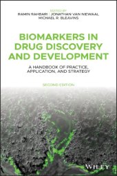 book Biomarkers in drug discovery and development: a handbook of practice, application, and strategy