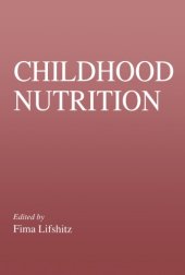 book Childhood nutrition