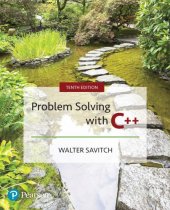 book Problem Solving with C++, 10/e