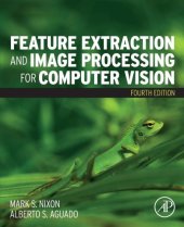 book Feature extraction and image processing for computer vision