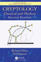 book Cryptology: classical and modern