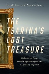 book Tsarina's Lost Treasure