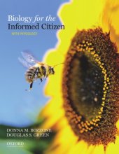 book Biology for the informed citizen: with physiology