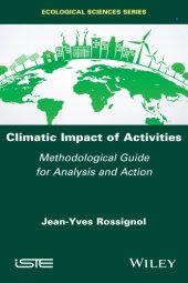 book Climatic impact of activities: methodological guide for analysis and action