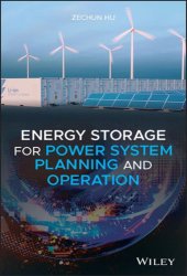 book Energy storage for power system planning and operation