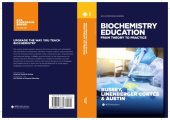 book Biochemistry education: from theory to practice