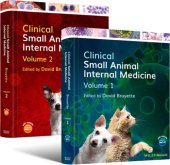 book Clinical small animal internal medicine