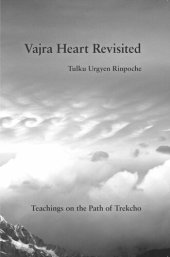 book Vajra Heart Revisited