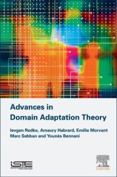 book Advances in domain adaptation theory