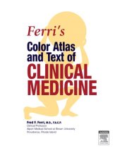 book Ferri's Color Atlas and Text of Clinical Medicine