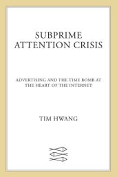 book Subprime Attention Crisis