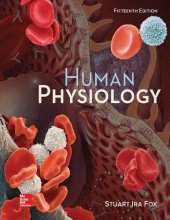 book Human Physiology 15th Edition