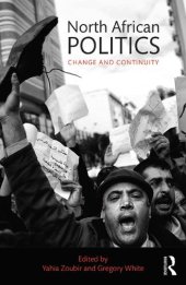 book North African politics : change and continuity