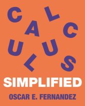 book Calculus simplified