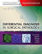 book Differential Diagnosis in Surgical Pathology