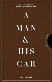 book A Man & His Car