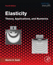book Elasticity: theory, applications, and numerics