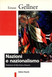 book Nazioni e nazionalismo