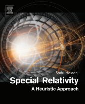 book Special relativity. A heuristic approach