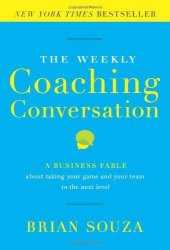 book The Weekly Coaching Conversation