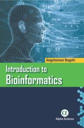 book Introduction to bioinformatics