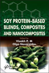 book Soy protein-based blends, composites and nanocomposites