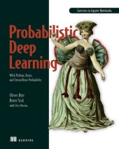 book Probabilistic Deep Learning with Python