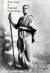 book Raja-Yoga & Patanjali Yoga-Sutra by Swami Vivekananda