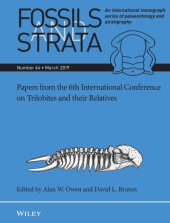 book Papers from the 6th International Conference on Trilobites and their Relatives