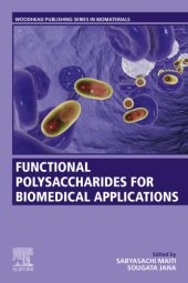 book Functional polysaccharides for biomedical applications