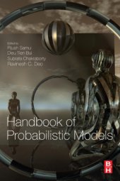 book Handbook of probabilistic models