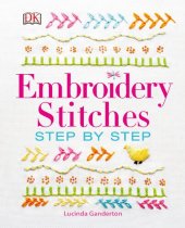 book Embroidery Stitches Step-by-Step