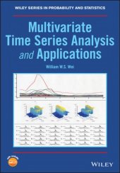 book Multivariate time series analysis and applications